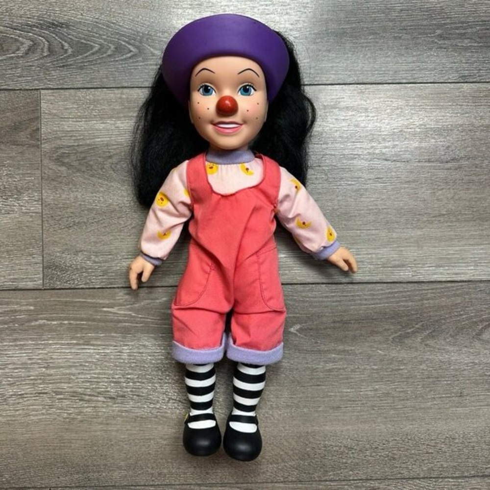 1997 Playmates Toys Big Comfy Couch Loonette